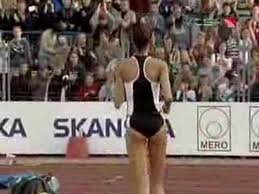 With him at my right hand, i will not be shaken. Blanka Vlasic Continues To Win Youtube