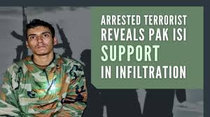 Arrested Pakistan terrorist reveals Pak ...