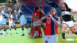 Fútbol femenino olimpia perdió y deportivo capiatá es líder 18 de junio de 2021 el equipo femenino del club olimpia cayó este viernes ante nacional/humaitá. Olimpia Y Cerro Porteno Disputan Un Historico Superclasico En Para Uno Futbol Abc Color