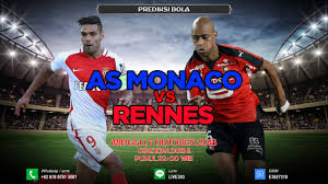 Prediksi As Monaco Vs Rennes 7 Oktober 2018 Rennes Monaco