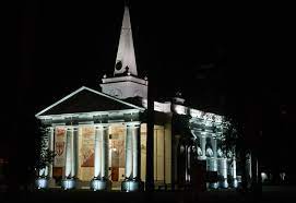 Built in 1817 by the east india company using convict labour, it is southeast asia's oldest anglican church and one of the oldest buildings in penang. File St George S Church Penang Jpg Wikimedia Commons