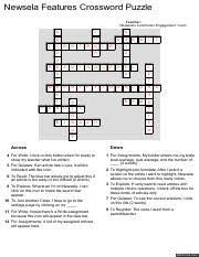 Newsela answer key read description for article and answer key. Features Answer Key Pdf Newsela Features Crossword Puzzle Teacher Newsela S Community Engagement Team 1 2 Q L I 4 O U 5 3 F H G T B Z U L U S R E B R Course Hero