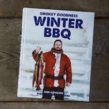 Boekreview Smokey Goodness Winter Bbq Bbq Junkie Bbq Ideeen Bbq Boeken