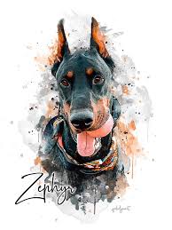 Free us shipping orders over $100. 15 Renaissance Pet Portrait Ideas Pet Portraits Renaissance Animal Art