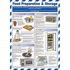 Rvfm Food Preparation Poster