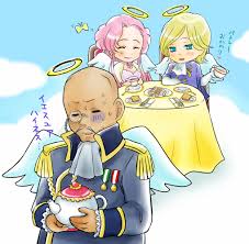 Euphemia Li Britannia Clovis La Britannia And Bartley Asprius Code Geass Drawn By Shishitora Danbooru List of code geass characters. euphemia li britannia clovis la