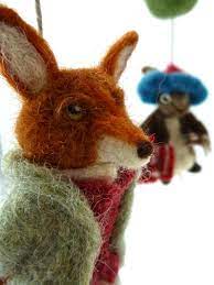Revisiting Beatrix Potter Felt Animals Beatrix Potter Felt Toys