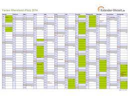 Für 2014 möchten wir daher gewappnet sein und rechtzeitig buchen. Ferien Rheinland Pfalz 2014 Ferienkalender Zum Ausdrucken