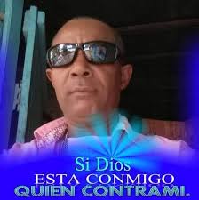 Junto al King Wilfrido Vargas, el que me puso a cantar Merengue.