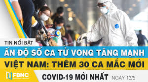 Số ca nhiễm mới ghi nhận trong nước tính từ ngày 27/4 đến nay là 157.919 ca, trong đó có 44.191 bệnh nhân đã được công bố khỏi bệnh. Tin Tá»©c Covid 19 Má»›i Nháº¥t Hom Nay 13 5 Dich Virus Corona Viá»‡t Nam Hom Nay Fbnc Youtube