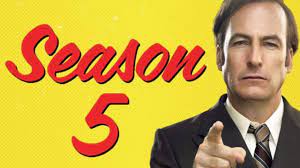 Check spelling or type a new query. Better Call Saul Season 5 Release Date On Netflix When S5 Is Coming