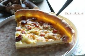 Quiche Au Bacon Kiri Gateau Yaourt Tarte Sans Pate Tambouille