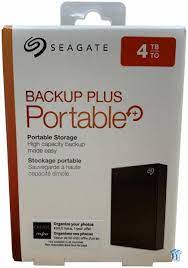 The seagate backup plus portable external hard drive is one of those 4tb capacity storage devices that can handle all your needs. Seagate Backup Plus Portable 4tb Review Tweaktown
