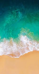 Here you can find the best ocean beach wallpapers uploaded by our. I Phone Apple Beach Black Iphone Iso Ocean Phone Sea Sky Tropical Hd Mobile Wallpaper Peakpx