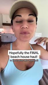 Jenna and Her Gents Beach House