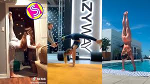 Best Gymnastics Flexibility Skills Tiktok Compilation November 2019 Gymnastics Musically Youtube #flexibilitychallenge by #tiktok this new #flexible challenge consists of trying to stretch one of your legs above your head, and continue like this with. best gymnastics flexibility skills tiktok compilation november 2019 gymnastics musically