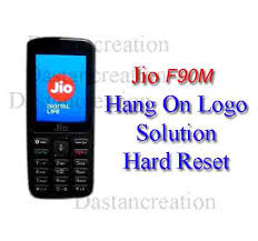 I've tried before and it's … Jio F90m Hard Reset For Hang On Logo Or Password Unlock