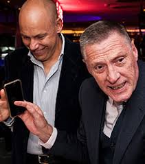 Book Keith 'The Thief' Charnley