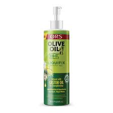 News2use information and updates about ors services to the nih community. Onebeautyworld Com Ors Olive Oil Fix It Liquifix Spritz Gel 6 8 Oz