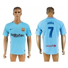 Arda turan turned down an opportunity to sign a lionel messi jersey arda turan just moved to barcelona from atletico madrid and has already won the admiration of the fans of his new team with this. Barcelona Arda Turan 7 Auswartstrikot 17 18 Kurzarm Trikots Trikot Torwart