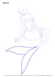 Anime drawings sketches kawaii drawings cute drawings base anime manga poses yandere anime drawing anime clothes anime child art poses. Learn How To Draw A Mermaid Sitting On A Rock Mermaids Step By Step Drawing Tutorials Mermaid Drawings Mermaid Sketch Mermaid Art