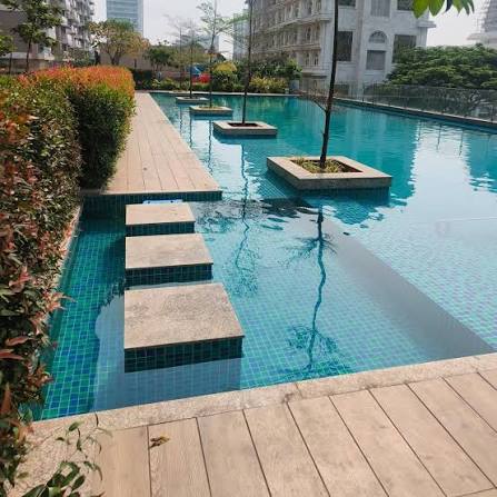 FRP Pool Advantages & Features