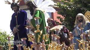 Hermandades que hacen estación de penitencia en la santa iglesia catedral. Hermandad De San Gonzalo 2018 Semana Santa De Sevilla Youtube
