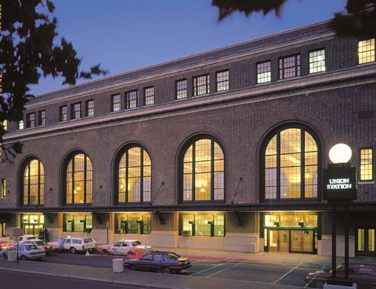 New Haven Museum » Union Station