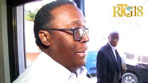 Dosye koripsyon- Direktè jeneral MAE Azad P N Belfort reponn kesyon jij  enstriksyon Marthel J Claude