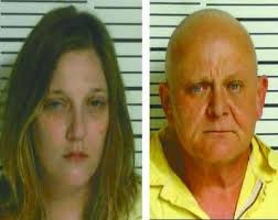 Use of knife in domestic assault nets two arrests