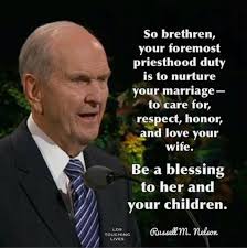 The Daily Echo: Love and Care for your Wife