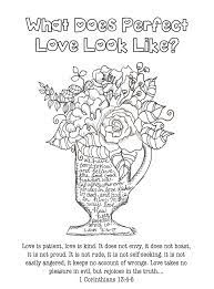 Just print, cut, punch holes, attach with a book ring or string, & color. Pin On Color The Promises