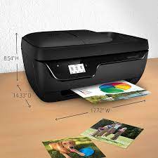 Before printing and finding out the amazing result, let's learn first about how to install hp deskjet ink advantage 3835. Hp Deskjet 3835 All In One Ink Advantage Wireless Colour Printer Black Amazon In Computers Accessories