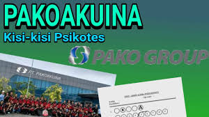 Softex indonesia mendirikan pabrik di karawang dibangun di tahun 2017, dan rampung pada akhir 2018. Kisi Kisi Tes Pakoakuina Pako Grup Otosection