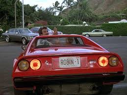Screamed the 1980s and was quintessential pop culture viewing for the era. 1980 1988 Ferrari 308 Gts Magnum P I S Robin 1 Power Wheels Magazine