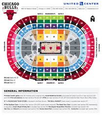 38 Unique Chicago Bulls Seating Chart 3d