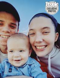 PRETTYMUCH's Austin Porter Opens Up About Being a Dad