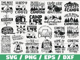 Free Free 76 Camping Shirt Ideas Svg SVG PNG EPS DXF File