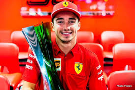 Ferrari Sign Leclerc Until End Of 2024 Grand Prix 247