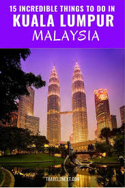 Kuala Lumpur Is The Vibrant Capital Of Malaysia And A City That I Know Well Growing Up In Malaysia My First Cool Places To Visit Asia Travel Places To Visit