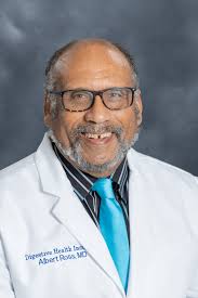 Albert Ross, MD