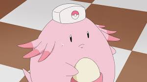 Stl File Pokemon Happiny Chansey Blissey 🐉 ・3D Print Model To  Download・Cults