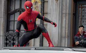 Marvel The Second Trailer Of Spider Man No Way Home It Is Real Market Research Telecast