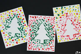 November 26, 2020 by easy peasy and fun. 25 Simple Christmas Cards Kids Can Make The Joy Of Sharing