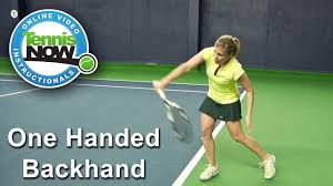 It's an easy grip to learn, and also provides a useful reference point for learning the other grips. Keep It Simple Tennis Now