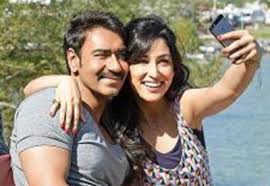 Image result for yami gautam in action jackson blue saree