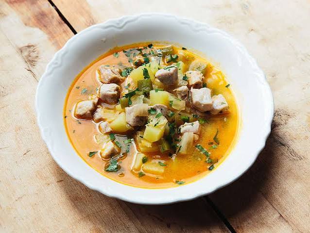 Basque Tuna Stew