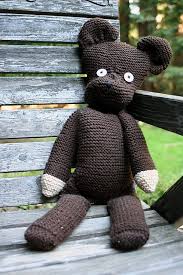 Bean teddy bear или медведь мистера бина. Ravelry Mr Bean Style Teddy Bear Pattern By Sarah Bradberry
