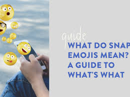 ♋️ (emoji style, displaying colorful. Snapchat Emojis Your Guide To What They Actually Mean Smperth