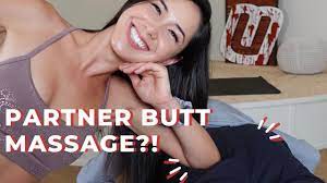 Partner BUTT Massage 🍑 - YouTube